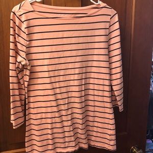 Merona 3/4 length shirt